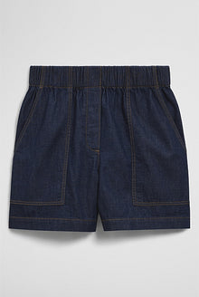 Soft Denim Short