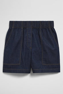 Soft Denim Short