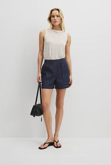 Soft Denim Short