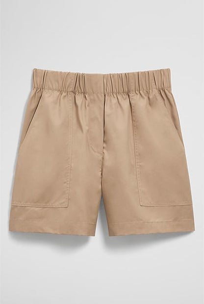 Twill Cargo Short