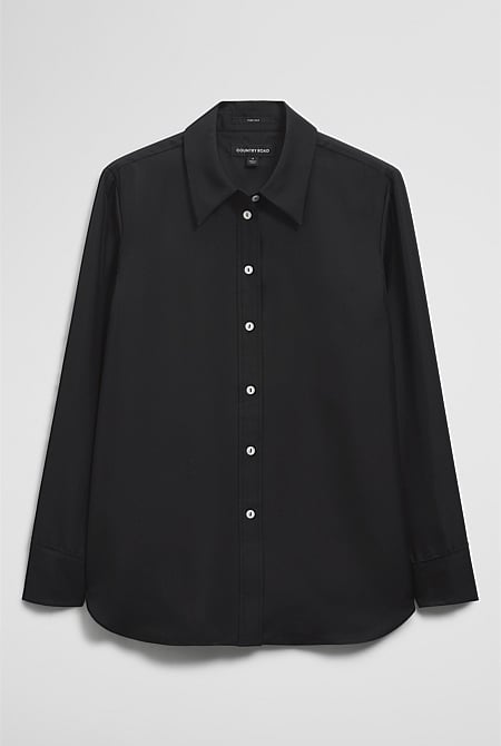 Silk Shirt