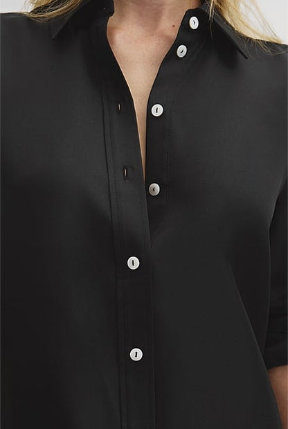 Silk Shirt