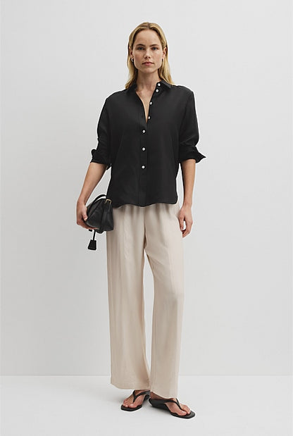 Silk Shirt
