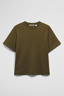 Cuff Sleeve T-Shirt