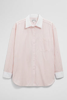 Stripe Poplin Shirt