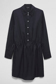 Gathered Mini Dress