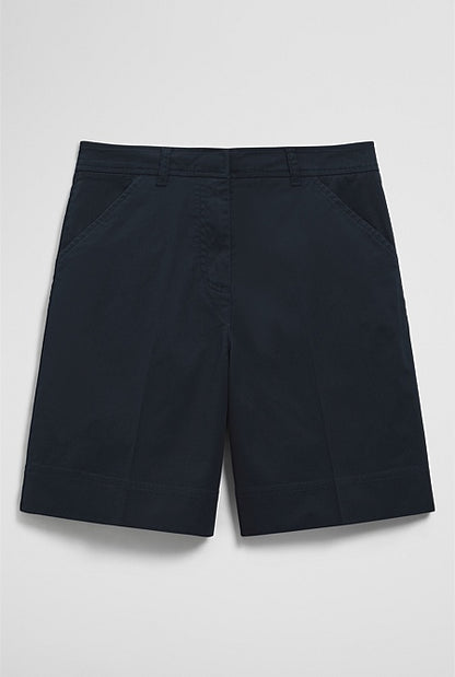Australian Cotton Essential Twill Short