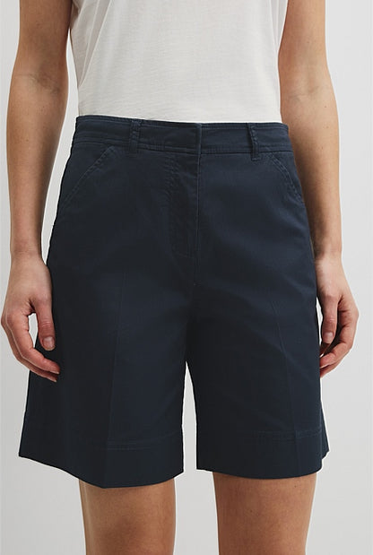 Australian Cotton Essential Twill Short