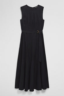Godet Dress