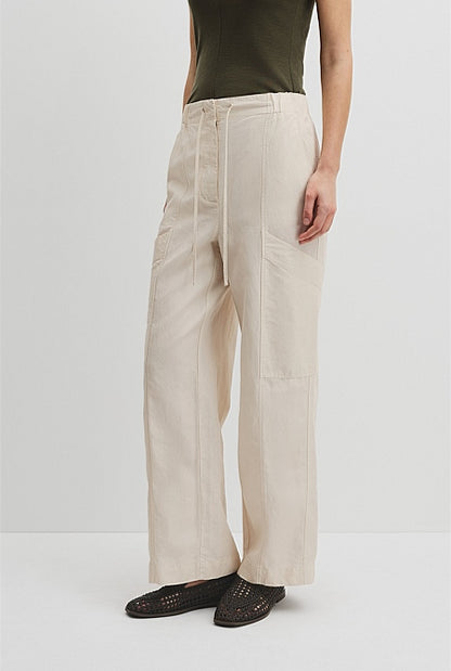 Pull On Cargo Pant