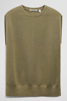 High Neck Sleeveless