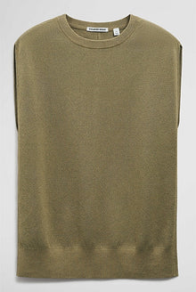 High Neck Sleeveless