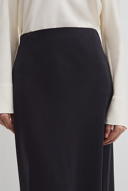 Fluid Bias Skirt