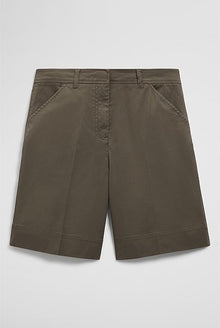 Australian Cotton Essential Twill Short