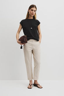Australian Cotton Essential Twill Pant