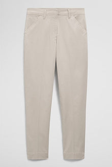 Australian Cotton Essential Twill Pant