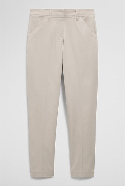 Australian Cotton Essential Twill Pant