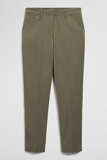 Australian Cotton Essential Twill Pant