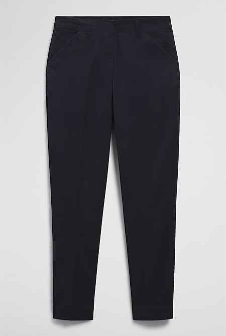 Australian Cotton Essential Twill Pant