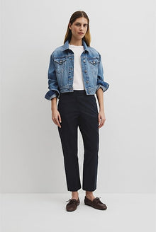 Australian Cotton Essential Twill Pant