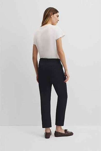 Australian Cotton Essential Twill Pant