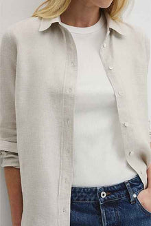 Classic Linen Shirt
