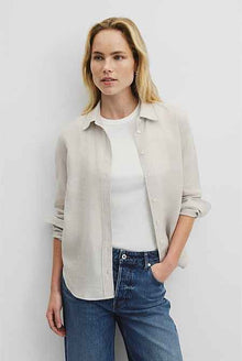 Classic Linen Shirt