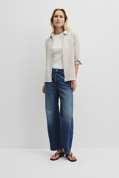 Classic Linen Shirt