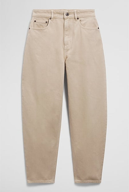 Tapered Barrel Jean