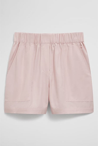 Twill Cargo Short