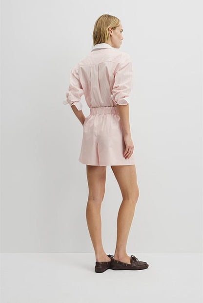 Twill Cargo Short