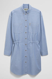 Oxford Workwear Shirt Dress