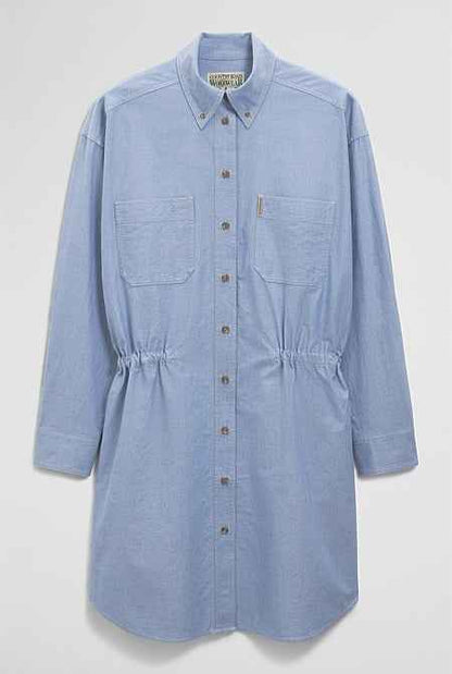 Oxford Workwear Shirt Dress