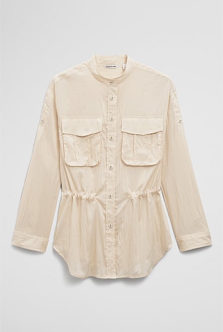 Utility Blouse