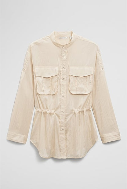 Utility Blouse