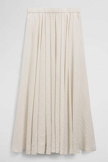 Fluid Maxi Skirt