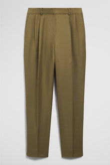 Twill Suit Pant