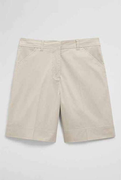 Australian Cotton Essential Twill Short
