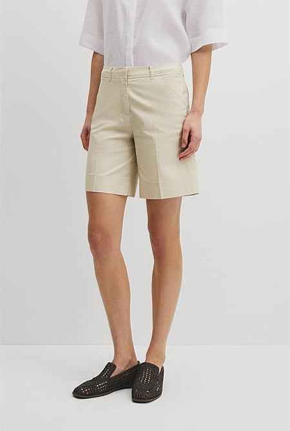 Australian Cotton Essential Twill Short