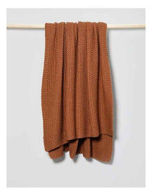 Norwood Throw in Earth