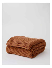 Norwood Throw in Earth