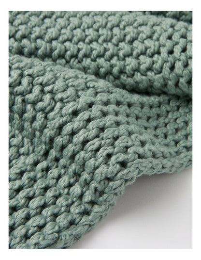 Norwood Throw in Eucalyptus