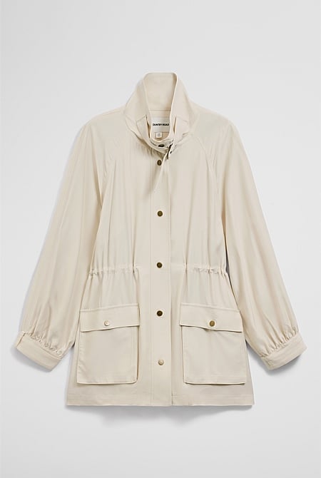 Crepe Trench