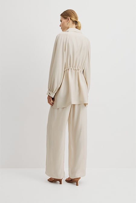 Crepe Trench