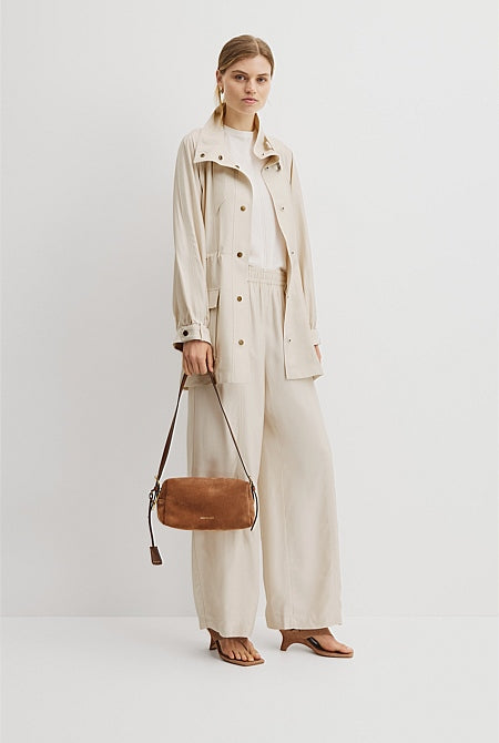 Crepe Trench