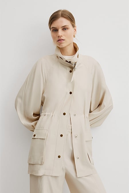 Crepe Trench
