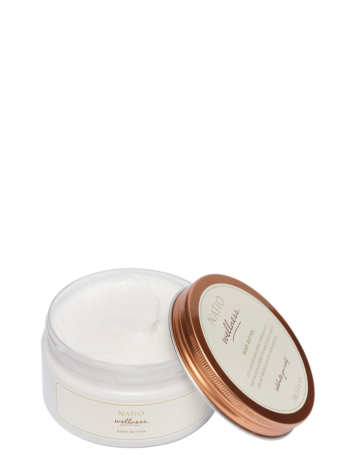Wellness Body Butter 250G