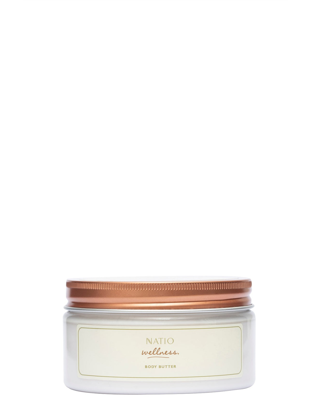 Wellness Body Butter 250G