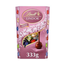 Lindor Pink Assorted Chocolate Limited Edition Cornet