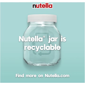 Nutella Hazelnut Chocolate Spread 400g